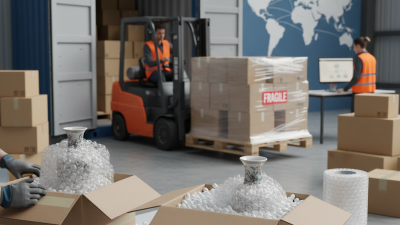 Safest Methods for Shipping Fragile Goods Internationally?