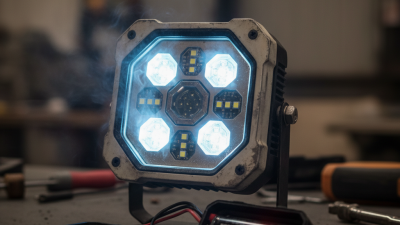 Top 5 Common LED Work Light Problems and Fixes?