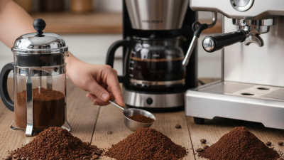 Best Grind Size for Coffee Making How to Choose?
