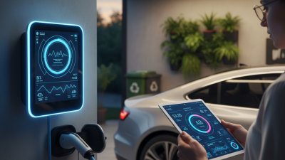 How to Efficiently Monitor Your AC Charger Energy Usage?