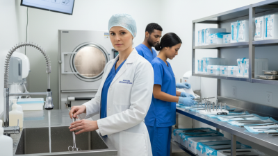 How to Clean and Disinfect Medical Instruments Effectively?