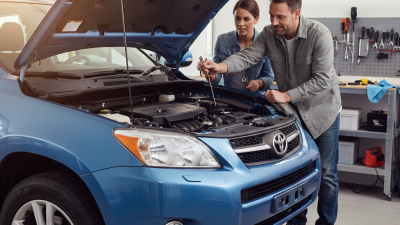 Top 10 Affordable Maintenance Tips For Used SUVs?