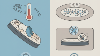 Why Does My Air Mattress Keep Losing Air at Night?
