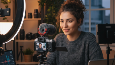 How to Livestream with a Vlog Camera in 2026 Top Tips?