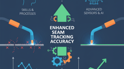 How to Enhance Seam Tracking Accuracy in Arc Welding?
