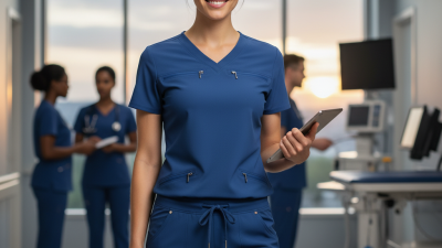 How to Choose the Best Scrub Suits for 12 Hour Shifts?