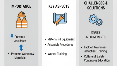 China Best Scaffolding Safety Regulations What You Need to Know?