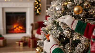 Why Does My Christmas Tree Lights Keep Flickering Troubleshooting Guide?
