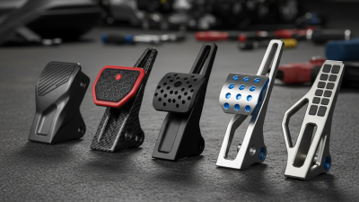 Top 5 Boot Clutch Pedal Options for Best Performance?