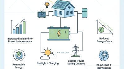 How Off Grid Battery Backups Work for Power Independence?