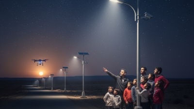 How to Stop Solar Street Light Theft in Remote Locations
