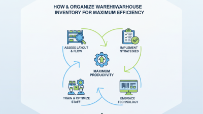 How to Organize Warehouse Inventory for Maximum Efficiency?