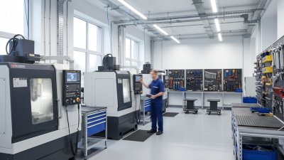 How to Set Up a Machining Workshop for Your Business Needs?
