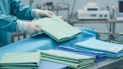 China Top 10 Tips to Choose Surgical Drapes for Sterile Procedures?