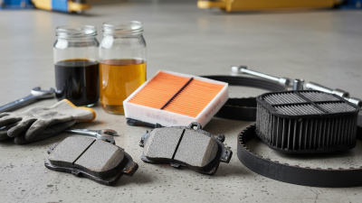 Why Is Regular Replacement Crucial for Auto Parts Durability?