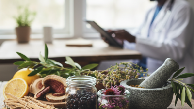Top Herbal Medicine for Immune Support in 2026 Insights?