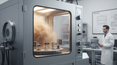 How to Choose the Right Sand Test Chamber for Your Needs?
