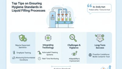 Top Tips for Ensuring Hygiene Standards in Liquid Filling Processes?