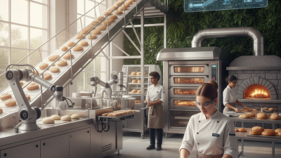Latest Trends in Bakery Technology You Need to Know?