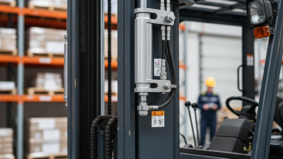 Essential Tips for Choosing the Right Forklift Actuator?