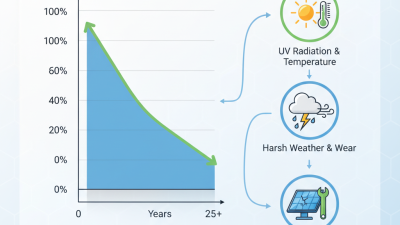 Why Do Solar Panels Lose Efficiency Over Time Explained