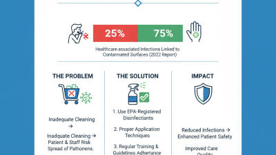 How to Effectively Sanitize Medical Equipment Carts?