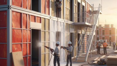 How to Ensure Fire Safety in Prefabricated Structures?