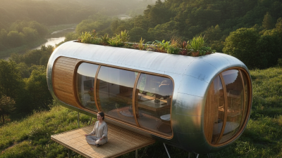 What are the Best Materials for Capsule Houses?