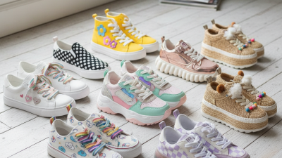 Top 10 Cute Sneakers You Need to Buy Right Now?