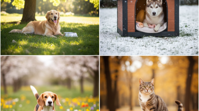 Essential Outdoor Pet Care Tips for Every Season?