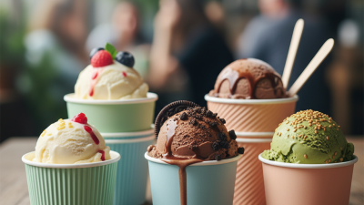 Top Tips for Choosing Small Ice Cream Cups for Your Business?