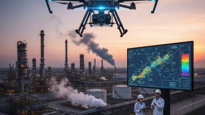 Top 10 Drone Gas Monitoring Solutions for Global Buyers?