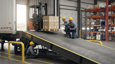 How Often Should You Inspect Industrial Dock Levelers?
