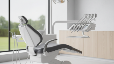 Top 10 Features Every Dental Chair Should Have for Buyers