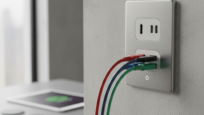 Top 10 Usb Receptacle Outlet Options for Global Buyers