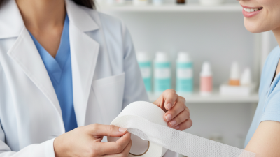 What is Hypoallergenic Tape and Why is it Important for Sensitive Skin?