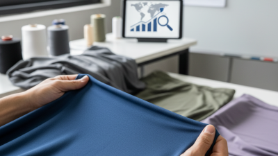 2026 Best Polyester Elastane Fabric for Global Sourcing Needs?