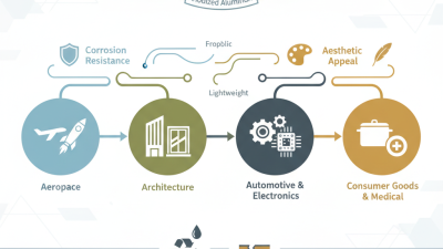2026 What is Anodized Aluminium Used for in Industries?