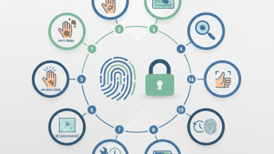 Top 10 Reasons Your Biometric Safe Is Not Recognizing Fingerprints?