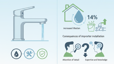 How to Ensure Proper Installation of Faucets for Best Performance