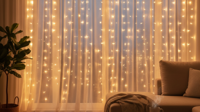 How to Choose the Perfect Size for Your LED Curtain Lights?