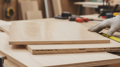 How to Identify the Best High Quality Birch Plywood?