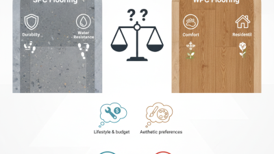 How to Choose Between SPC and WPC Flooring Options?