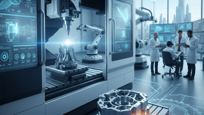 Top 5 Reasons CNC Machining is Key in Modern Manufacturing?