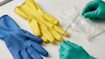 Why Does Mil Thickness Matter in Protective Gloves?