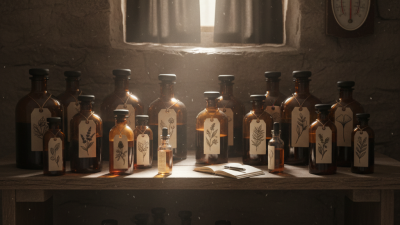 How to Store Herbal Extracts for Maximum Freshness?