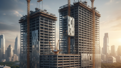 How Fast Can Steel Structures Be Built for Global Projects?