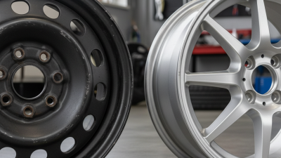 10 Best Ways to Tell if a Rim is Steel or Aluminum?