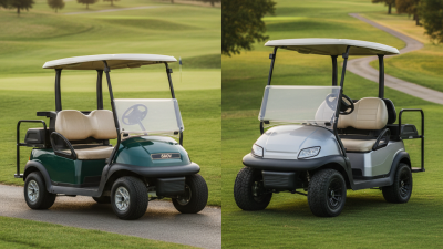 Difference Between 36V and 48V Golf Carts Which One is Better?