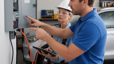 Why Does My EV Charger Keep Tripping the Circuit Breaker?